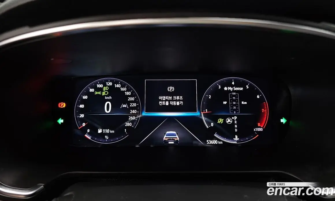 Renault (Samsung) SM6 2020 1.3 автомат (гидро), фото 10