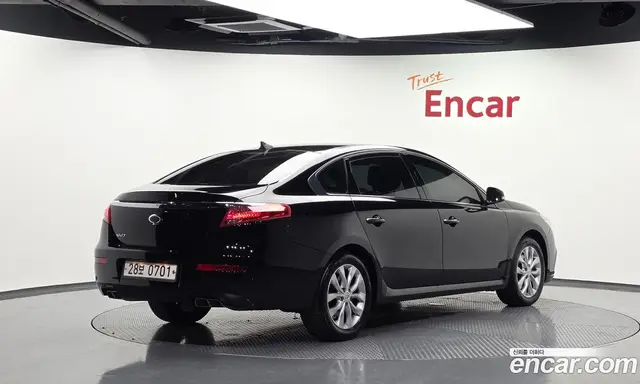 Renault (Samsung) SM7 2016 2.0 автомат (гидро), миниатюра 2