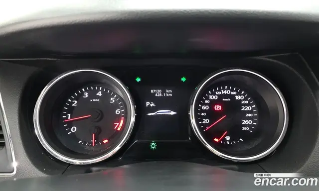 Renault (Samsung) SM7 2016 2.0 автомат (гидро), миниатюра 11