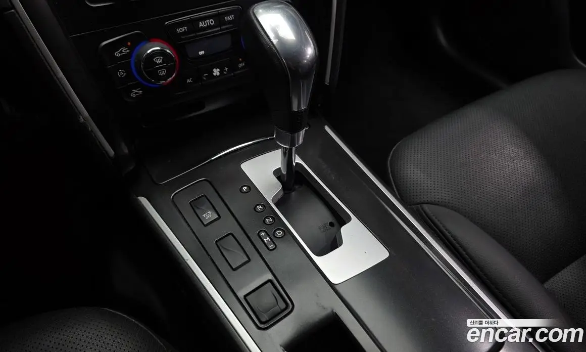 Renault (Samsung) SM7 2016 2.0 автомат (гидро), фото 12