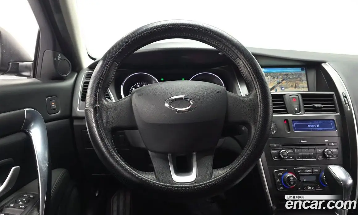 Renault (Samsung) SM7 2016 2.0 автомат (гидро), фото 19