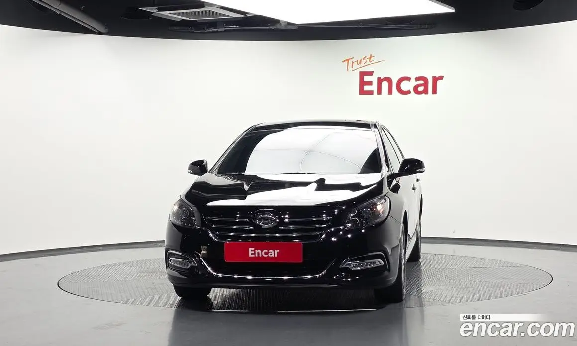 Renault (Samsung) SM7 2016 2.0 автомат (гидро), фото 3