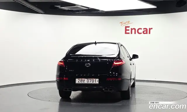 Renault (Samsung) SM7 2016 2.0 автомат (гидро), миниатюра 4