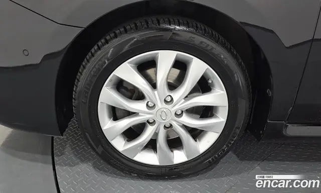 Renault (Samsung) SM7 2016 2.0 автомат (гидро), миниатюра 5
