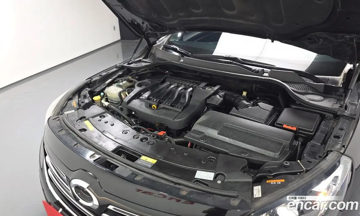Renault (Samsung) SM7 2016 2.0 автомат (гидро), фото 6