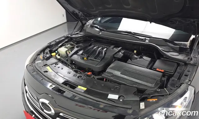 Renault (Samsung) SM7 2016 2.0 автомат (гидро), миниатюра 6