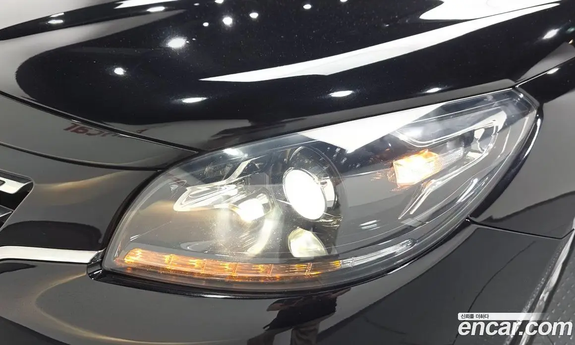 Renault (Samsung) SM7 2016 2.0 автомат (гидро), фото 8