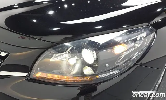Renault (Samsung) SM7 2016 2.0 автомат (гидро), миниатюра 8