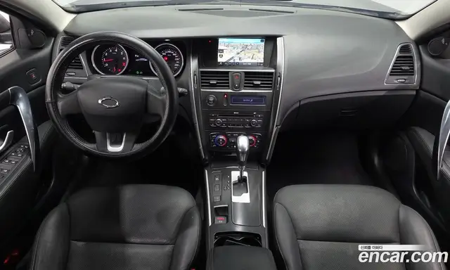 Renault (Samsung) SM7 2016 2.0 автомат (гидро), миниатюра 10