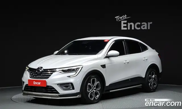 Renault (Samsung) XM3, 2020, 155 862 км