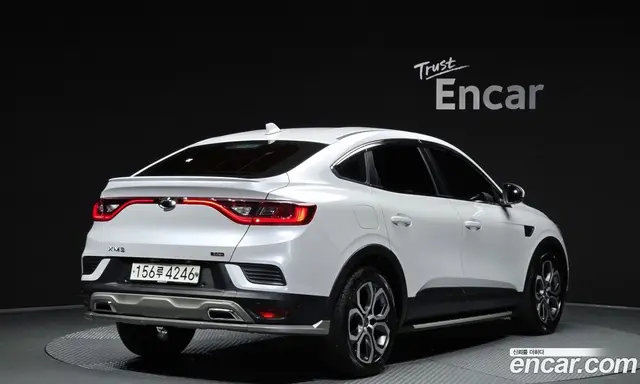 Renault (Samsung) XM3 2020 1.3 автомат (гидро), миниатюра 2