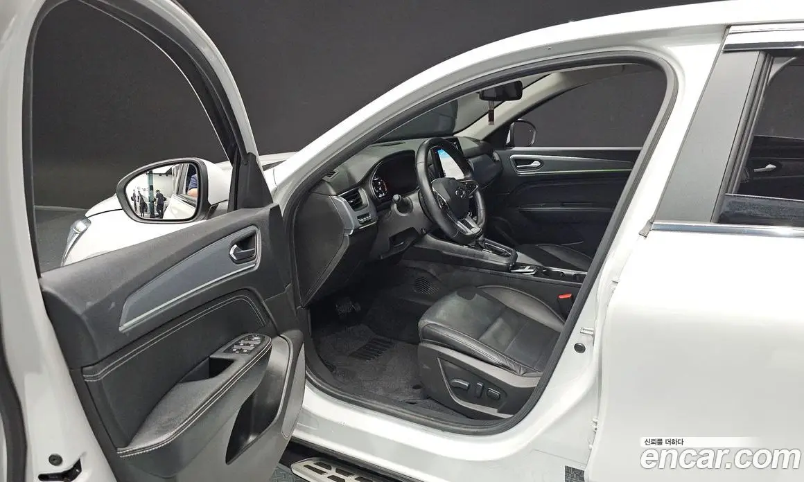 Renault (Samsung) XM3 2020 1.3 автомат (гидро), фото 13