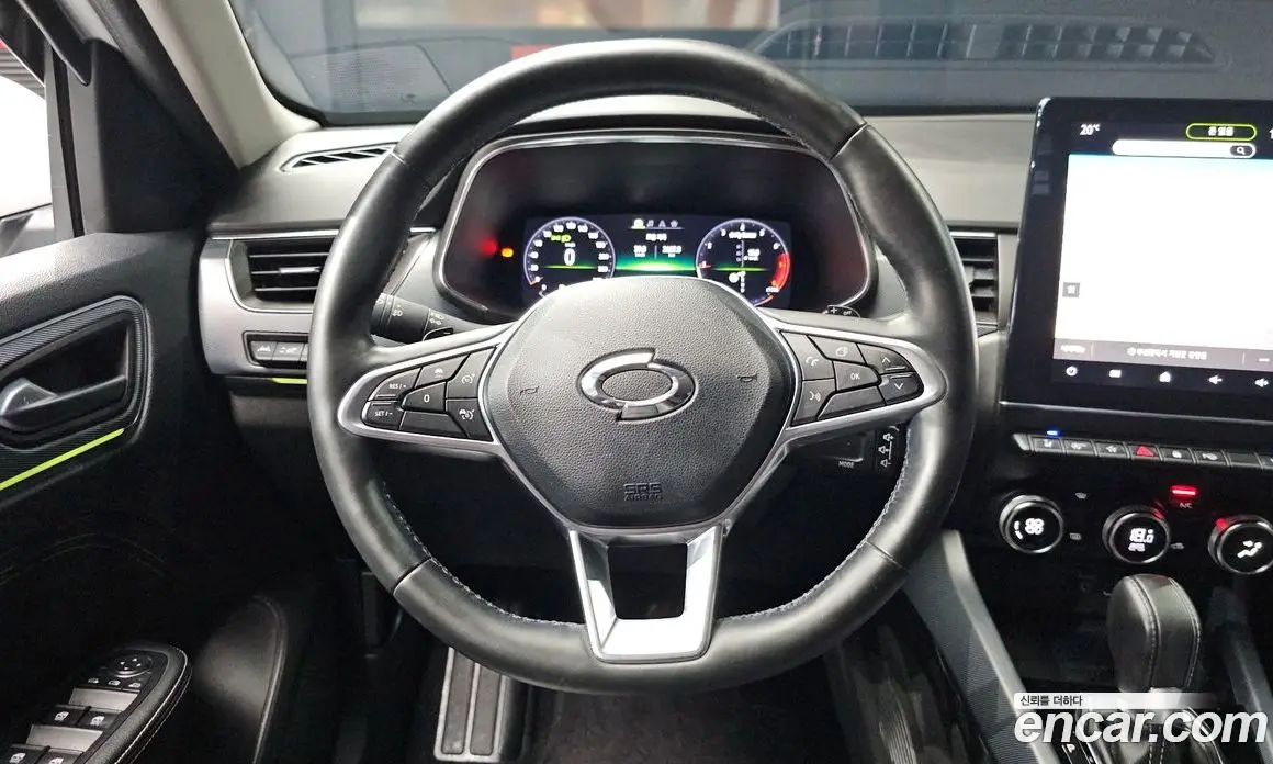 Renault (Samsung) XM3 2020 1.3 автомат (гидро), фото 19