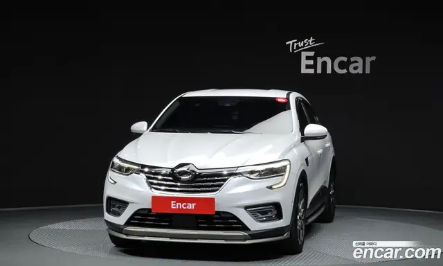 Renault (Samsung) XM3 2020 1.3 автомат (гидро), миниатюра 3
