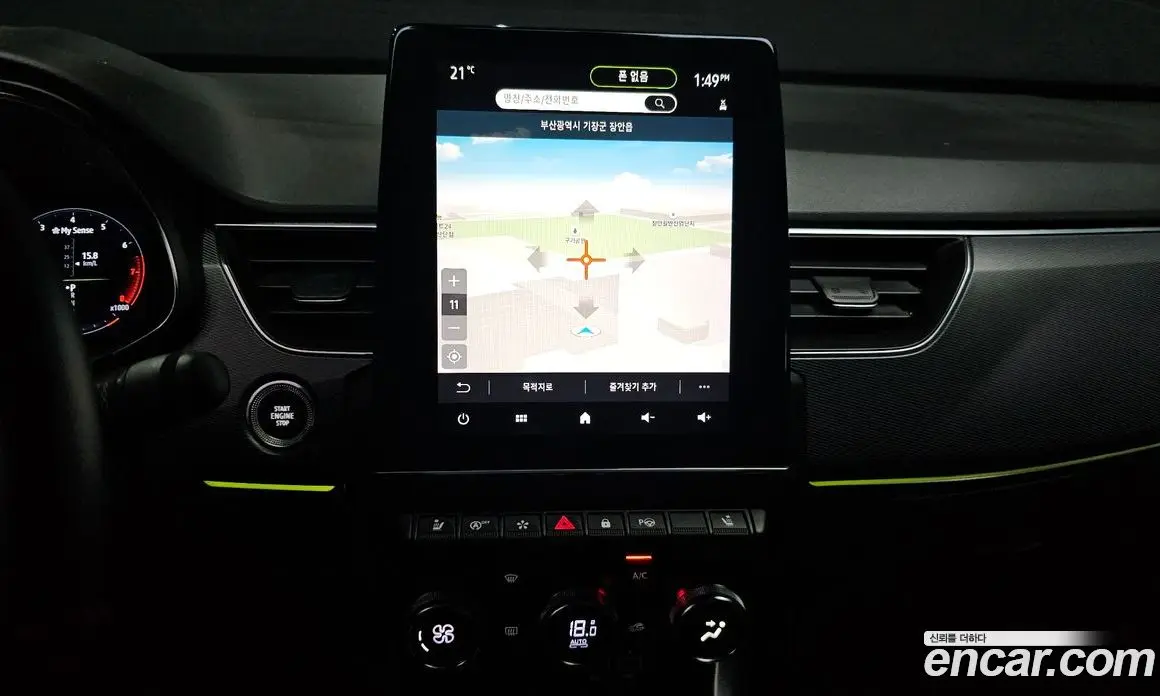 Renault (Samsung) XM3 2020 1.3 автомат (гидро), фото 22