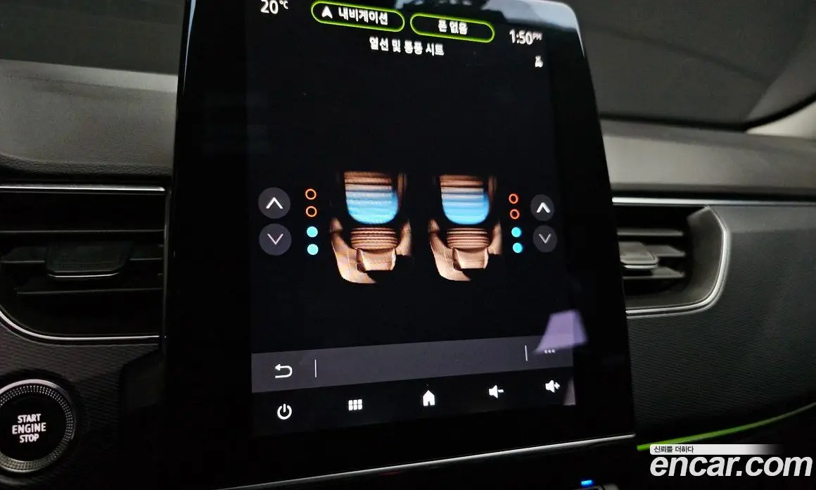 Renault (Samsung) XM3 2020 1.3 автомат (гидро), фото 27