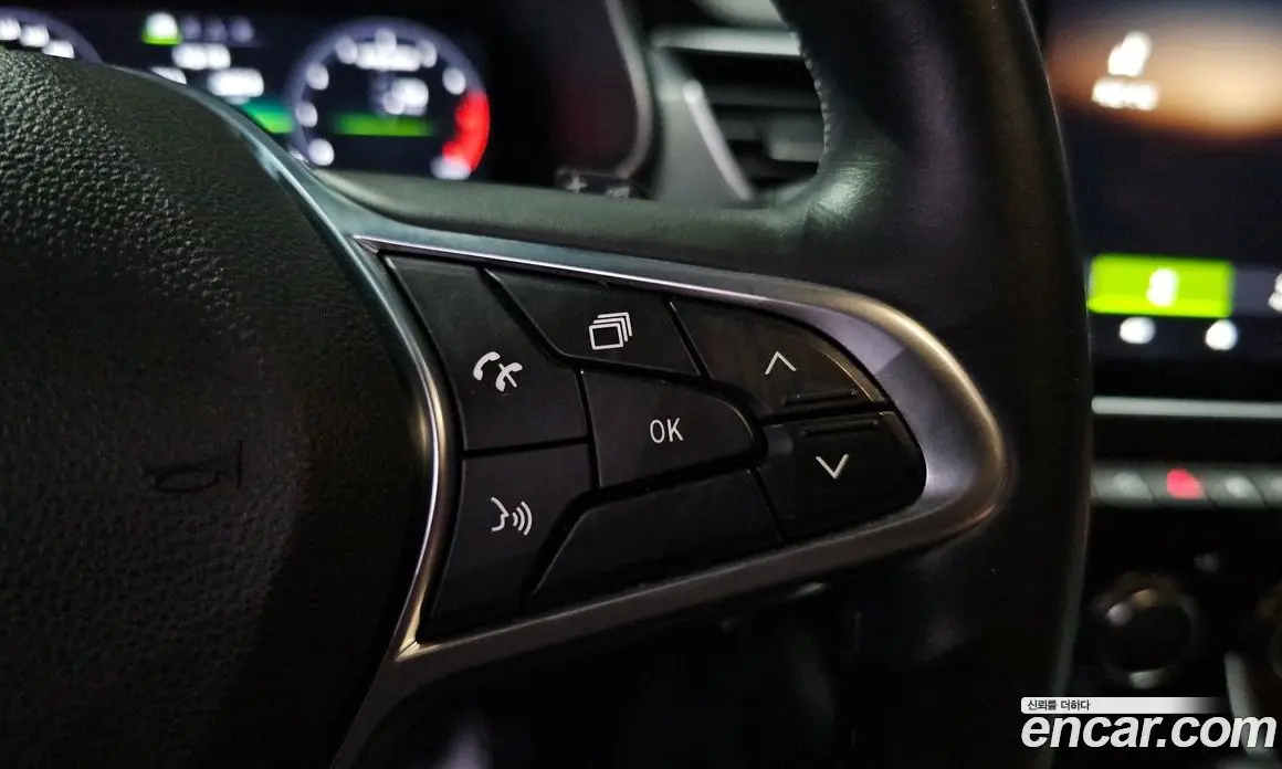 Renault (Samsung) XM3 2020 1.3 автомат (гидро), фото 31