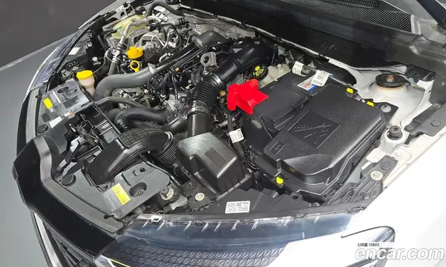Renault (Samsung) XM3 2020 1.3 автомат (гидро), миниатюра 6
