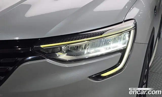 Renault (Samsung) XM3 2020 1.3 автомат (гидро), миниатюра 8