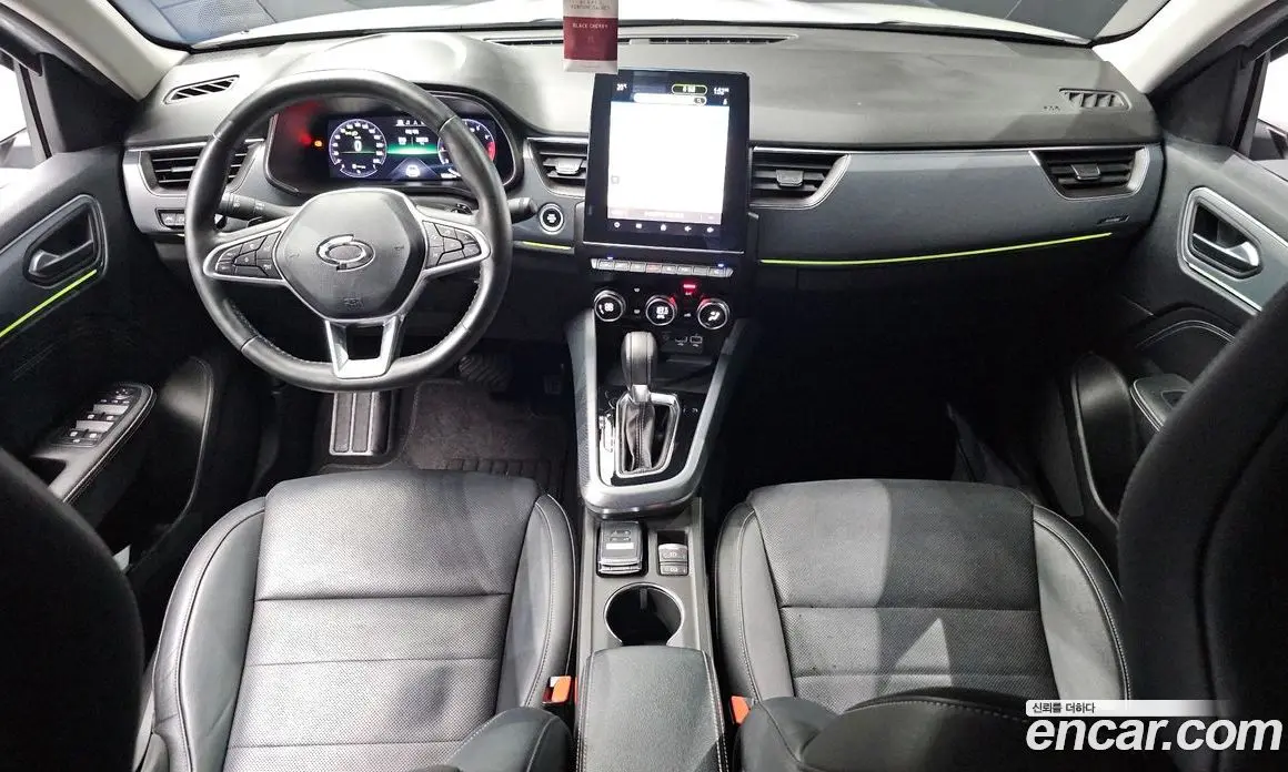 Renault (Samsung) XM3 2020 1.3 автомат (гидро), фото 10