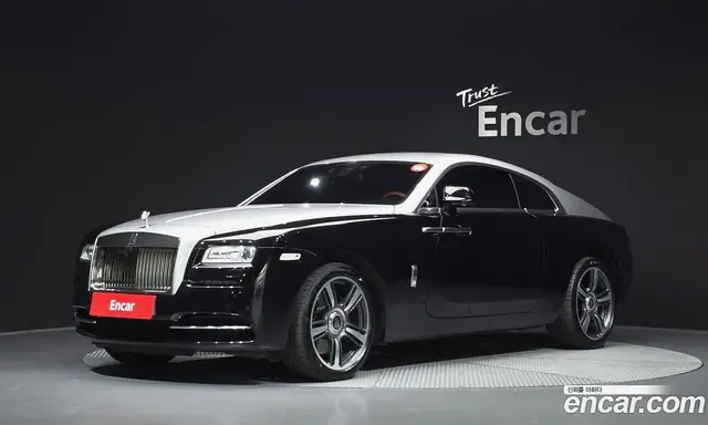 Rolls-Royce Wraith, 2016, 67 676 км Rolls-Royce Wraith, 2016, 67 676 км