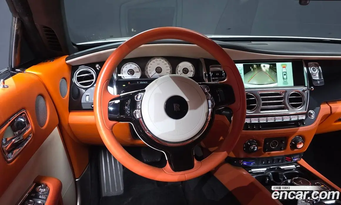 Rolls-Royce Wraith 2016 6.6 автомат (гидро), фото 13 Rolls-Royce Wraith 2016 6.6 автомат (гидро), фото 13