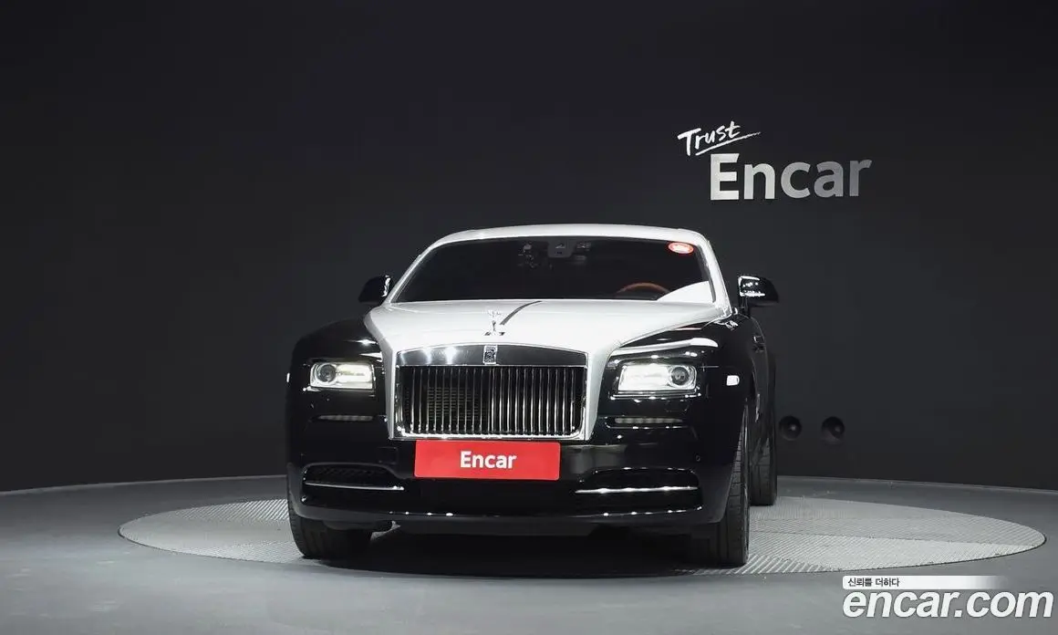 Rolls-Royce Wraith 2016 6.6 автомат (гидро), фото 3 Rolls-Royce Wraith 2016 6.6 автомат (гидро), фото 3