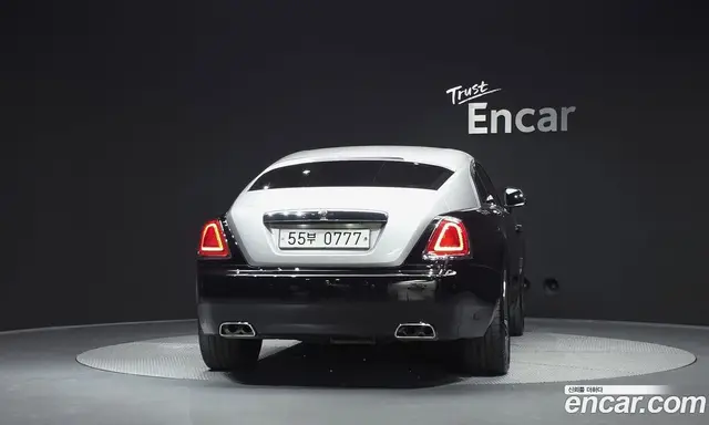 Rolls-Royce Wraith 2016 6.6 автомат (гидро), миниатюра 4 Rolls-Royce Wraith 2016 6.6 автомат (гидро), миниатюра 4