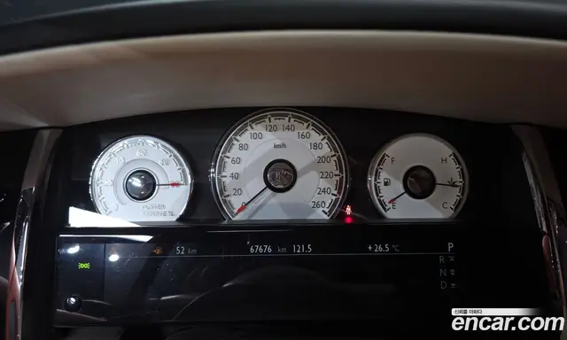 Rolls-Royce Wraith 2016 6.6 автомат (гидро), миниатюра 8 Rolls-Royce Wraith 2016 6.6 автомат (гидро), миниатюра 8