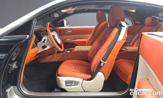 Rolls-Royce Wraith 2016 6.6 автомат (гидро), миниатюра 10 Rolls-Royce Wraith 2016 6.6 автомат (гидро), миниатюра 10