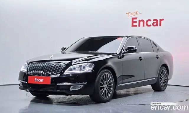 SsangYong Chairman, 2016, 76 420 км