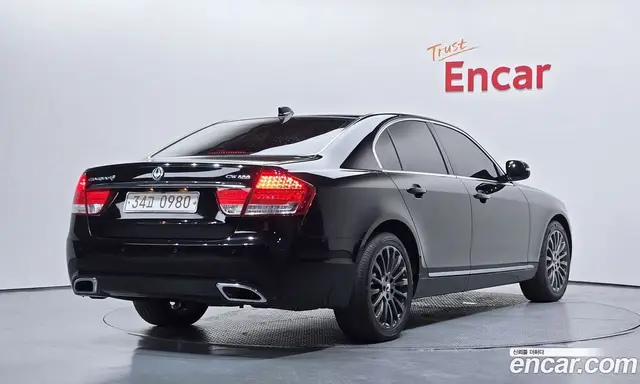 SsangYong Chairman 2016 3.2 автомат (гидро), миниатюра 2