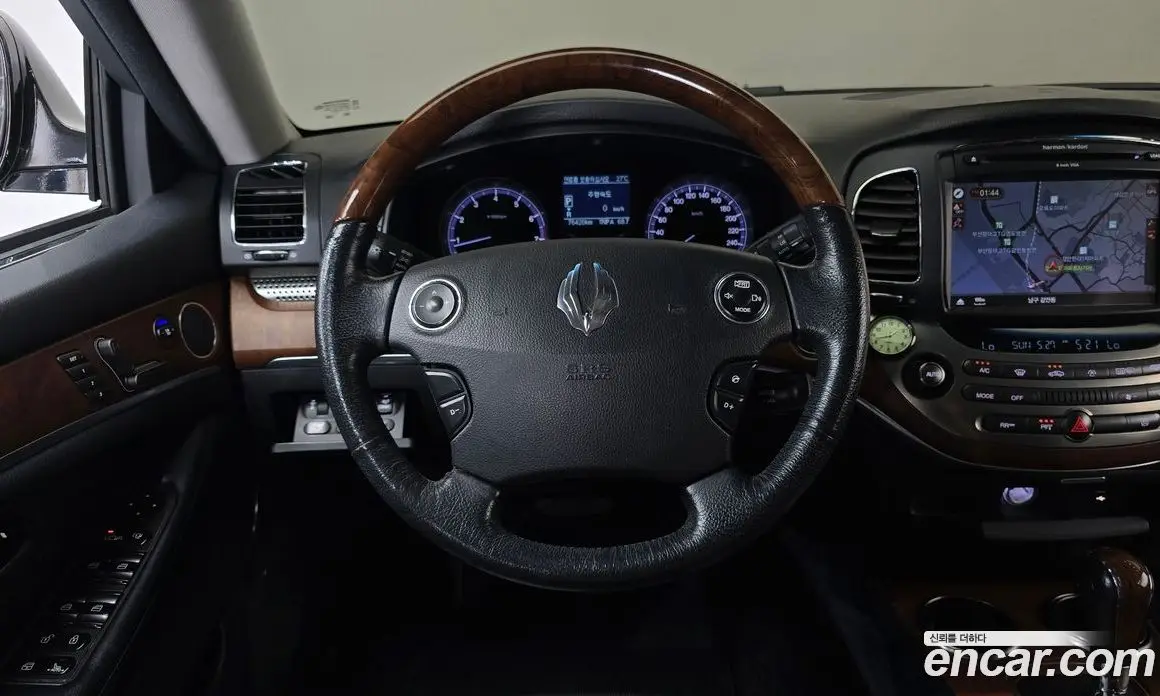 SsangYong Chairman 2016 3.2 автомат (гидро), фото 13