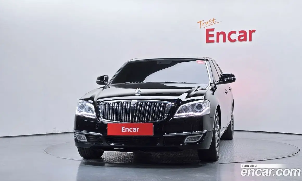 SsangYong Chairman 2016 3.2 автомат (гидро), фото 3
