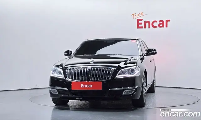 SsangYong Chairman 2016 3.2 автомат (гидро), миниатюра 3