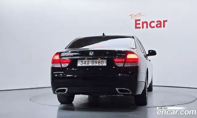 SsangYong Chairman 2016 3.2 автомат (гидро), миниатюра 4