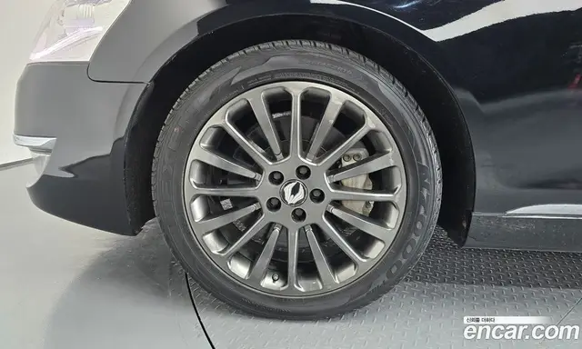 SsangYong Chairman 2016 3.2 автомат (гидро), миниатюра 5