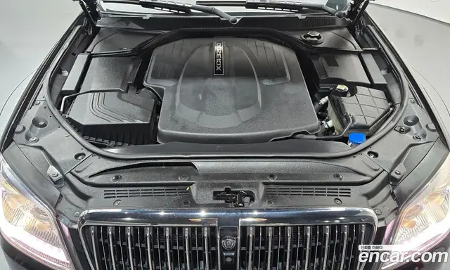 SsangYong Chairman 2016 3.2 автомат (гидро), миниатюра 6