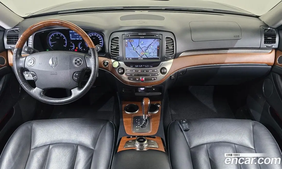 SsangYong Chairman 2016 3.2 автомат (гидро), фото 7