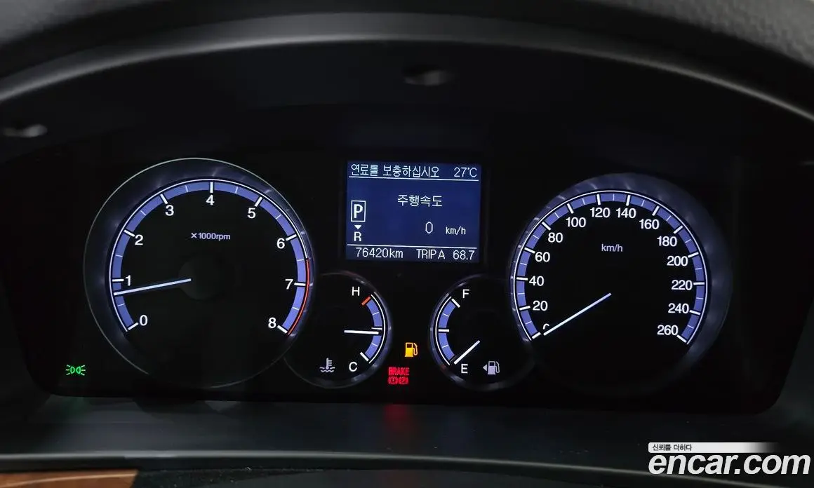 SsangYong Chairman 2016 3.2 автомат (гидро), фото 8