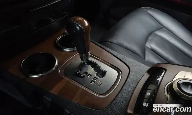 SsangYong Chairman 2016 3.2 автомат (гидро), миниатюра 9