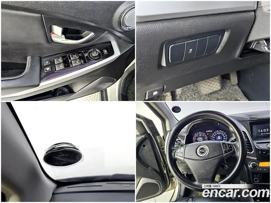 SsangYong Korando 2014 2.0 автомат (гидро), фото 18
