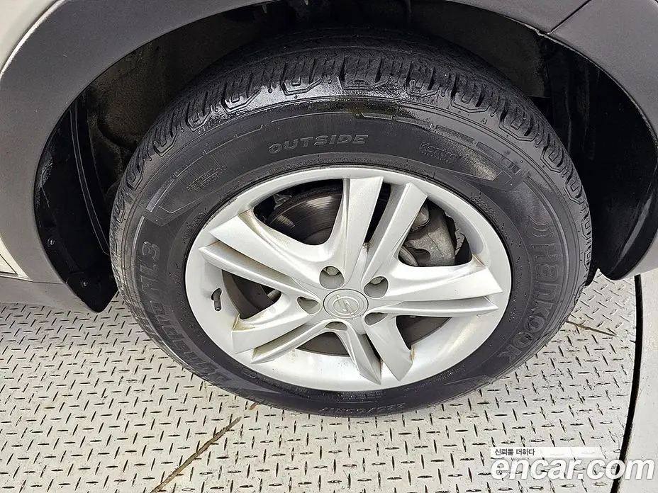 SsangYong Korando 2014 2.0 автомат (гидро), фото 20