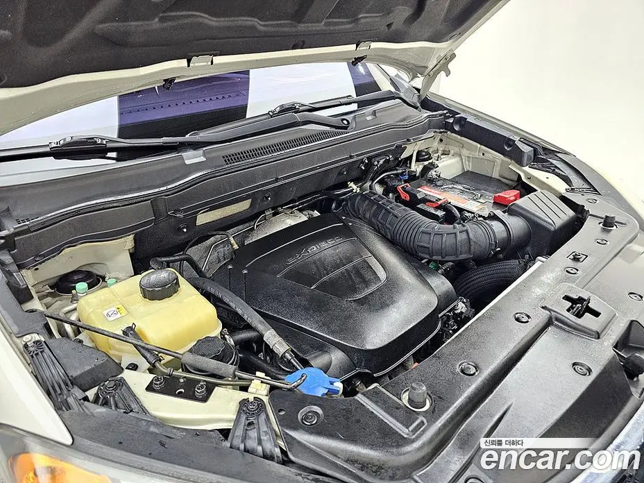 SsangYong Korando 2014 2.0 автомат (гидро), фото 6