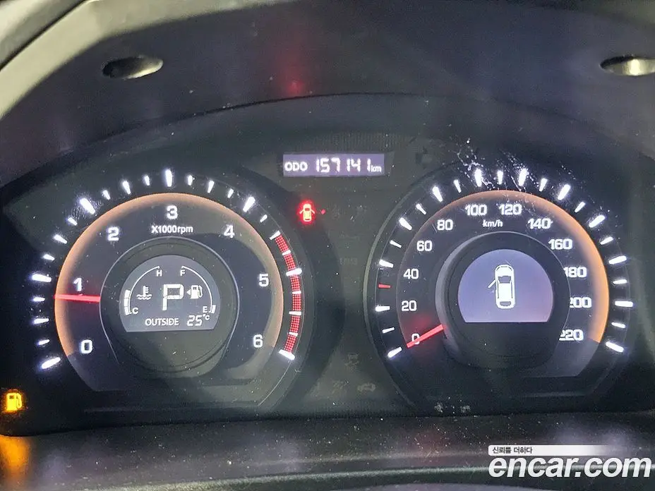 SsangYong Korando 2014 2.0 автомат (гидро), фото 7