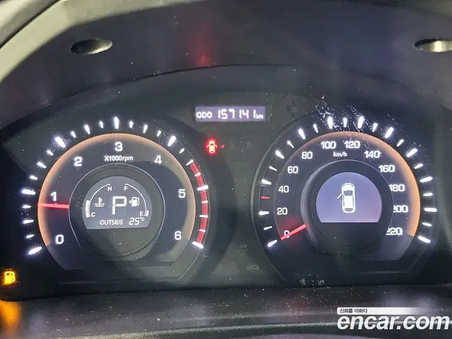 SsangYong Korando 2014 2.0 автомат (гидро), миниатюра 7