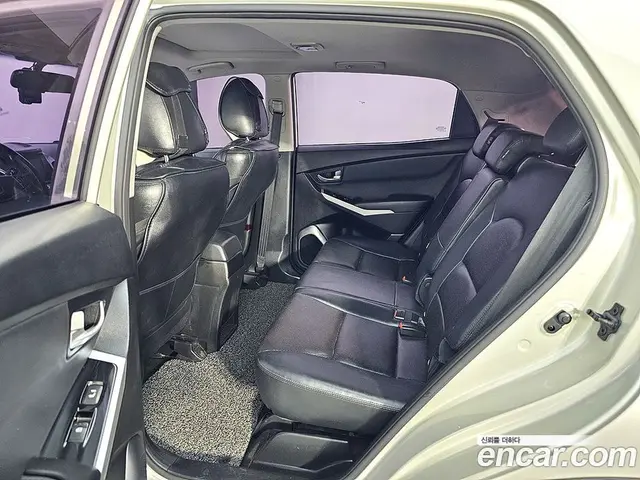 SsangYong Korando 2014 2.0 автомат (гидро), миниатюра 9