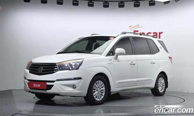 SsangYong Korando, 2014, 217 280 км