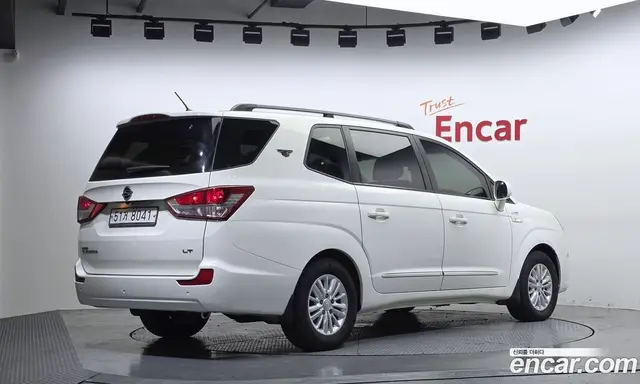 SsangYong Korando 2014 2.0 автомат (гидро), миниатюра 2