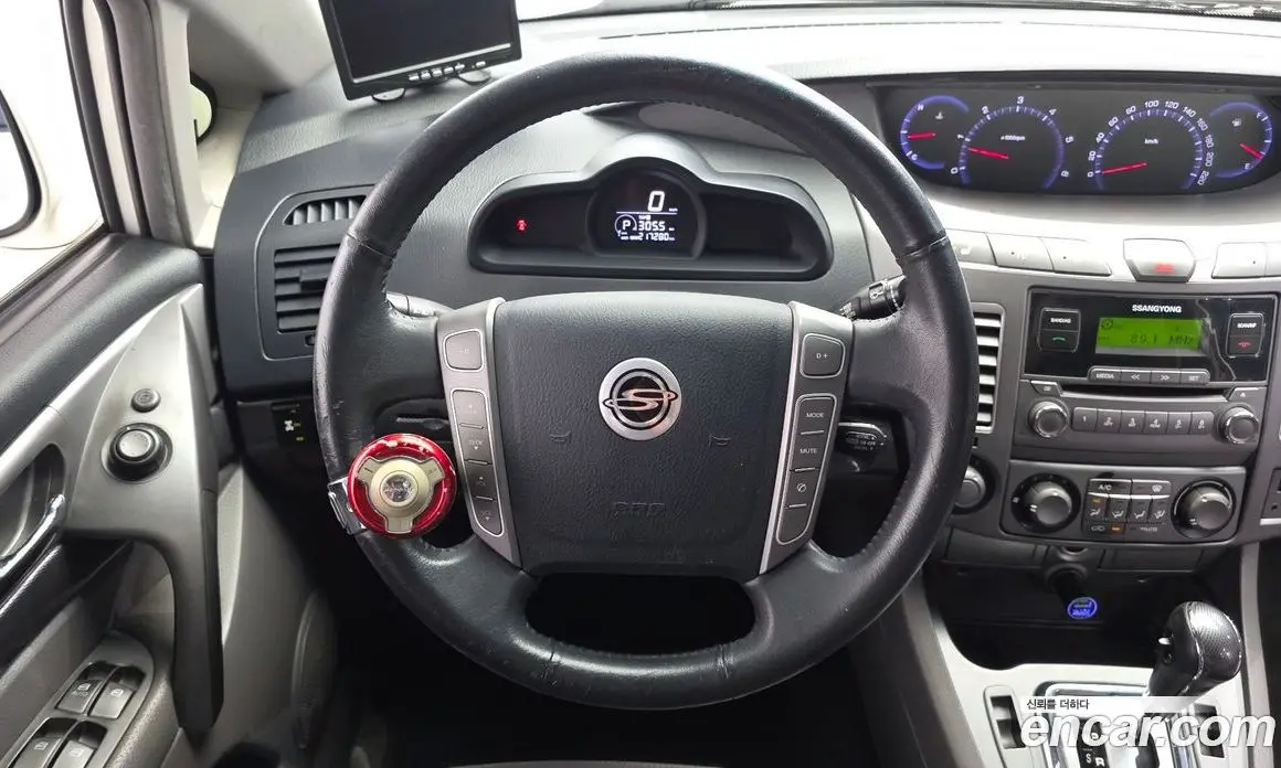 SsangYong Korando 2014 2.0 автомат (гидро), фото 13